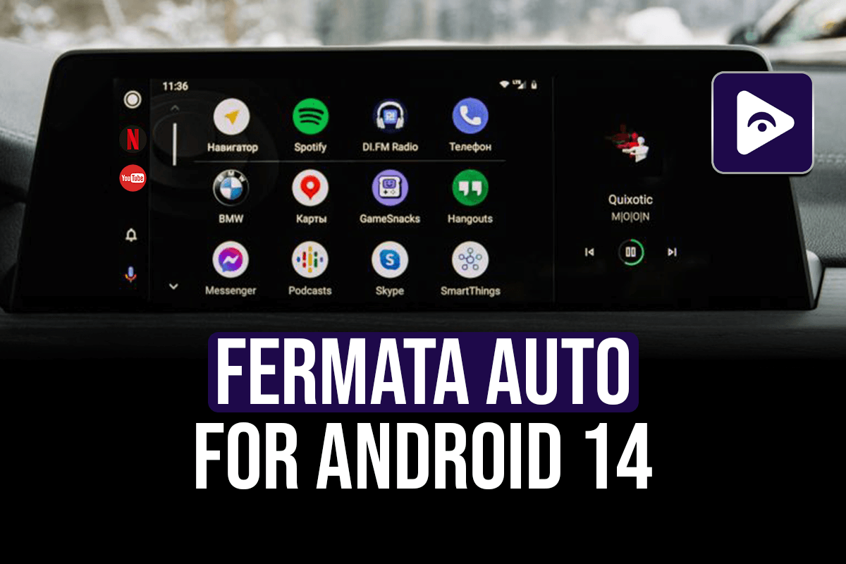 How to Use Fermata Auto on Android 14: Complete Guide