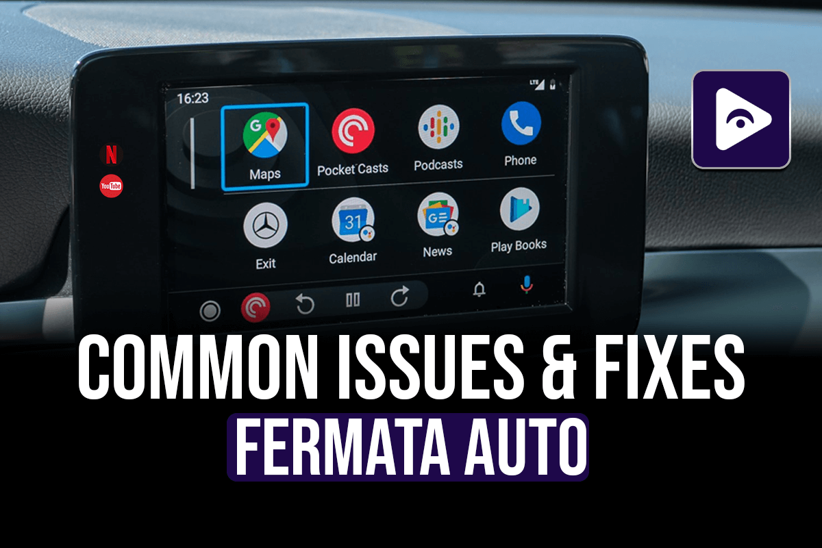 Fermata Auto Troubleshooting: Fix Common Issues Easily (2026 Guide)