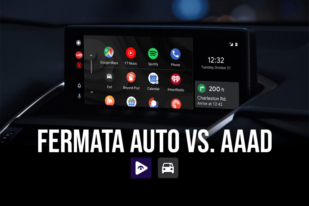 How to add Fermata Auto with AAAD APK? [Complete Guide 2026]