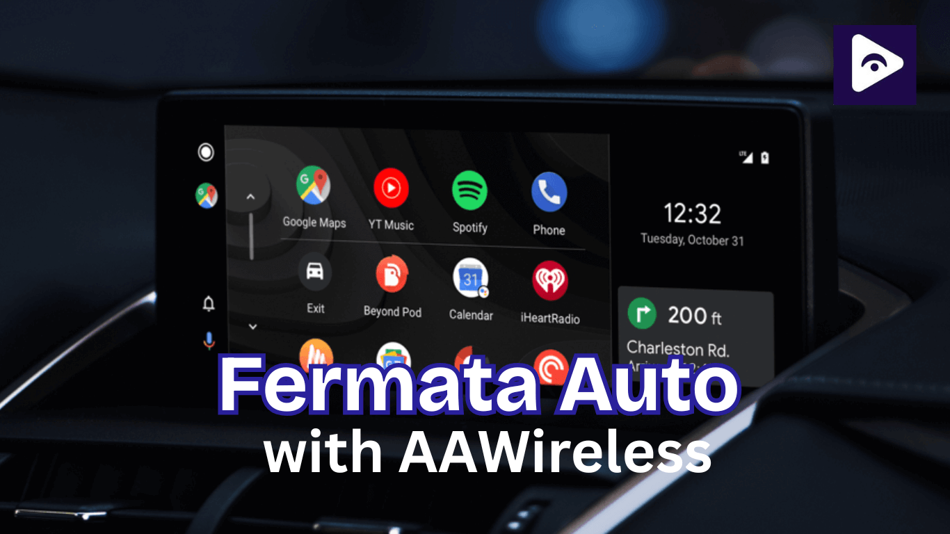 How to Use Fermata Auto with AAWireless: A Complete Guide
