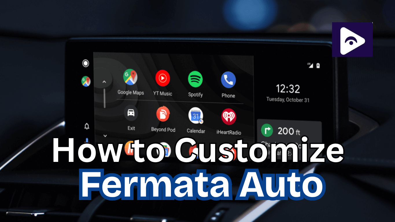 How to Customize Fermata Auto: Themes, Layouts & Controls (2026 Guide)