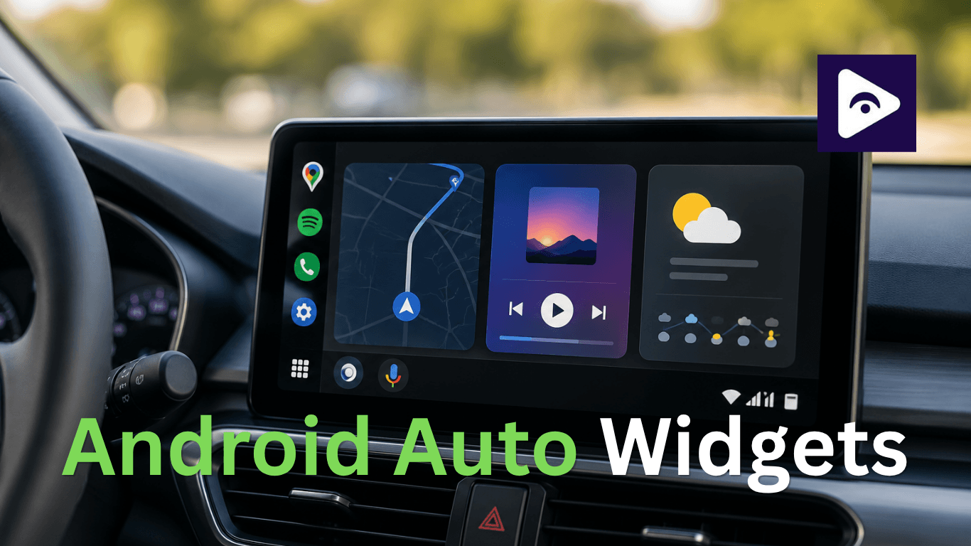 How to Show Taskbar Widgets on Android Auto 2026
