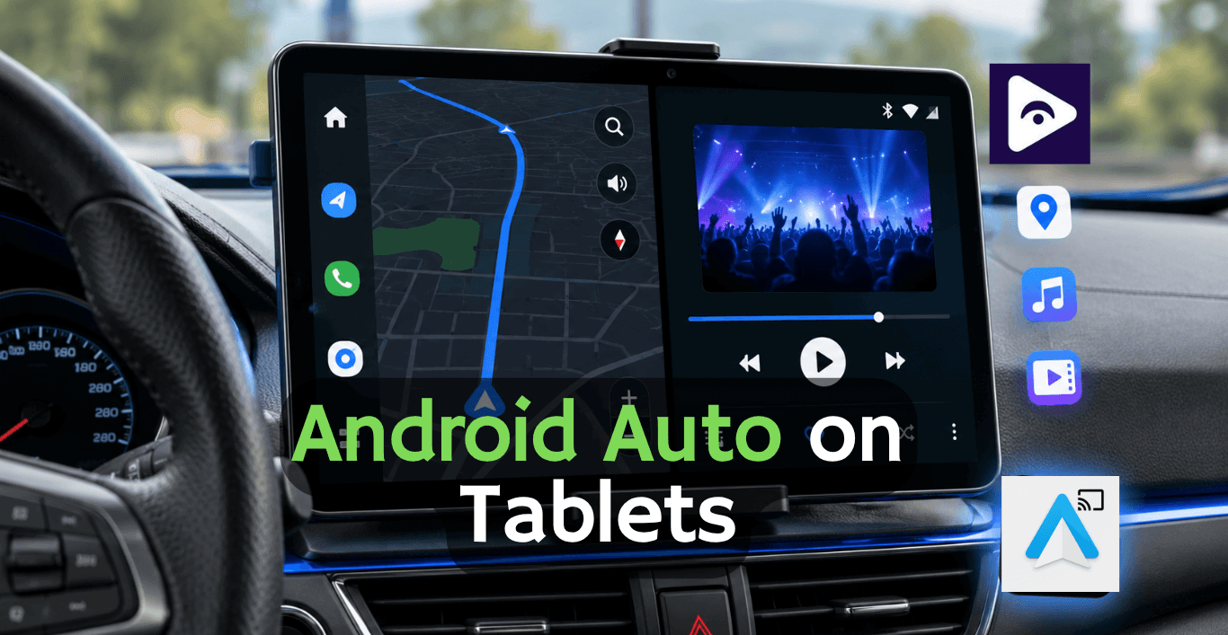 Android Auto on Tablets: Is It Possible?